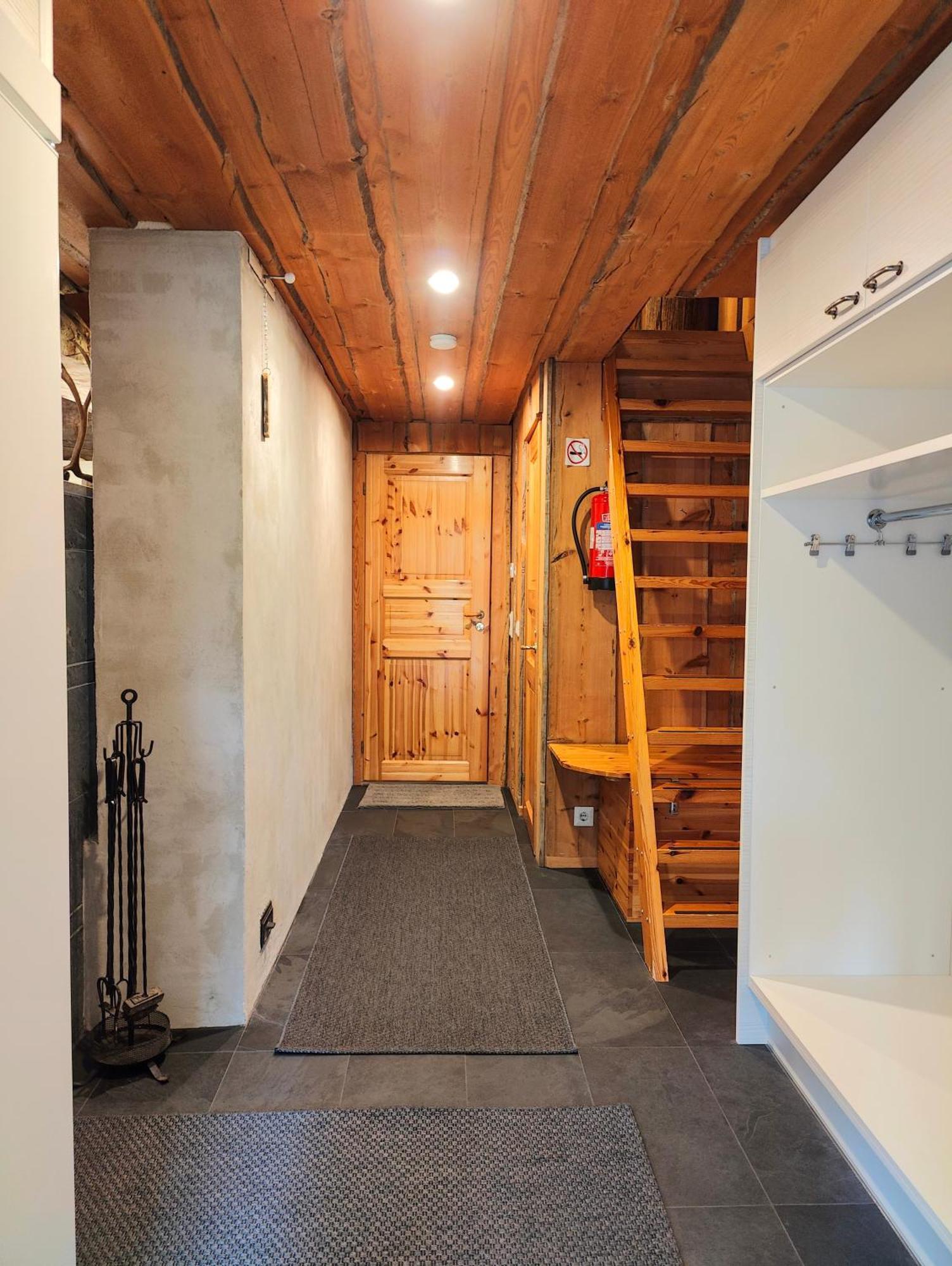 Isokelo Log Apartments Salla Exterior photo
